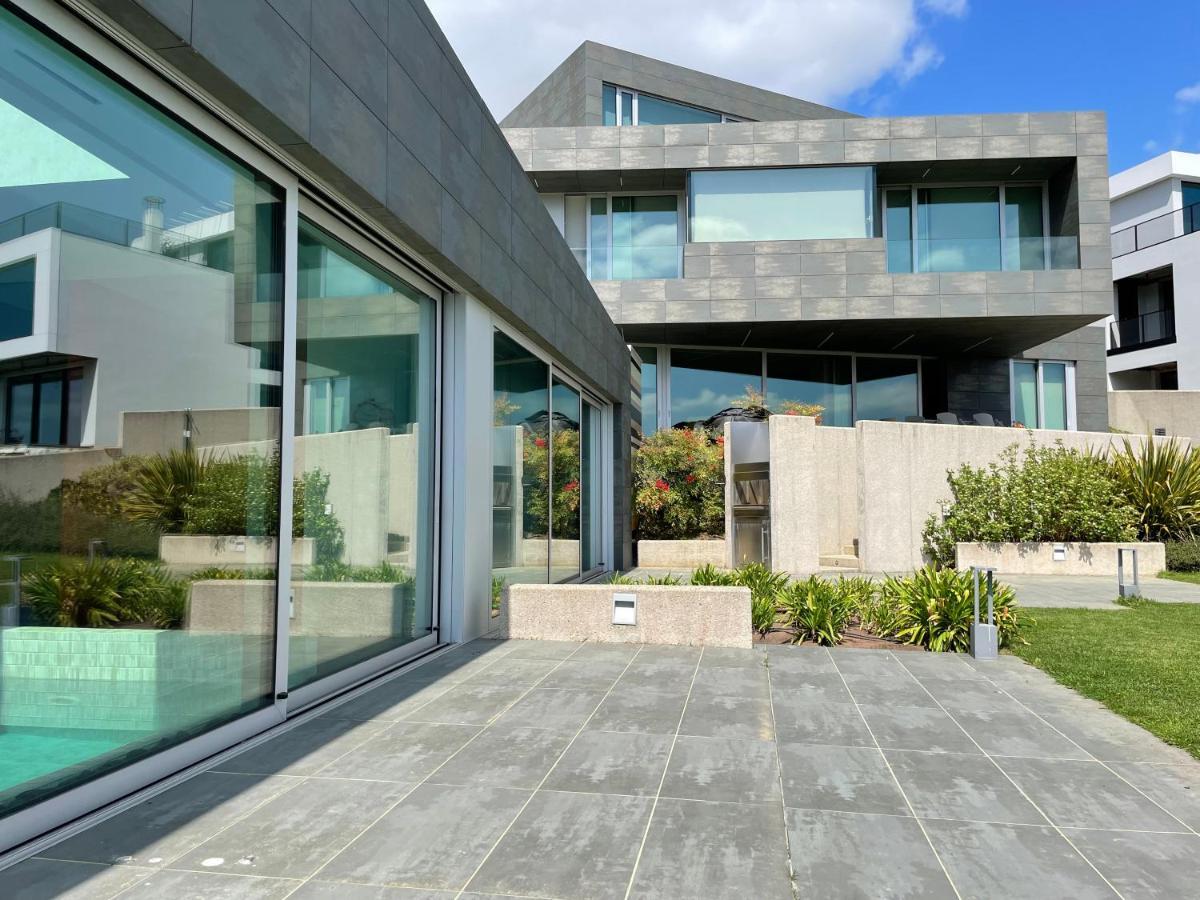 Tres Prismas Exclusive Villa ซาร์เรีย ภายนอก รูปภาพ
