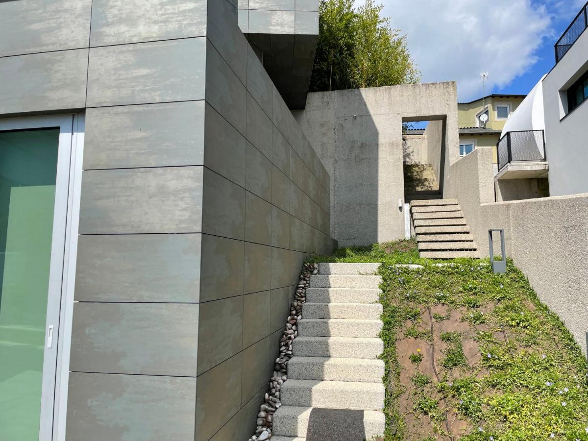 Tres Prismas Exclusive Villa ซาร์เรีย ภายนอก รูปภาพ