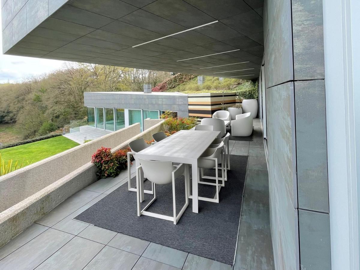 Tres Prismas Exclusive Villa ซาร์เรีย ภายนอก รูปภาพ