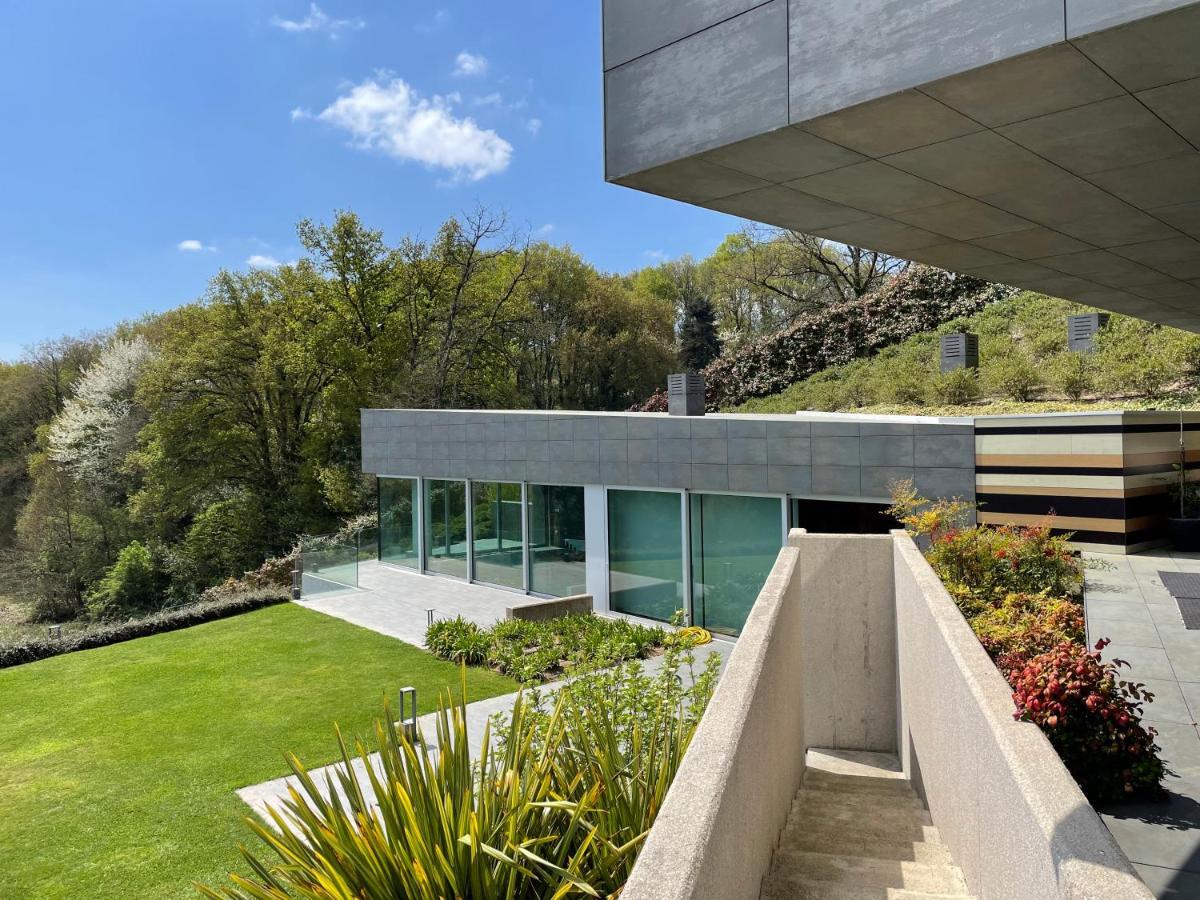 Tres Prismas Exclusive Villa ซาร์เรีย ภายนอก รูปภาพ