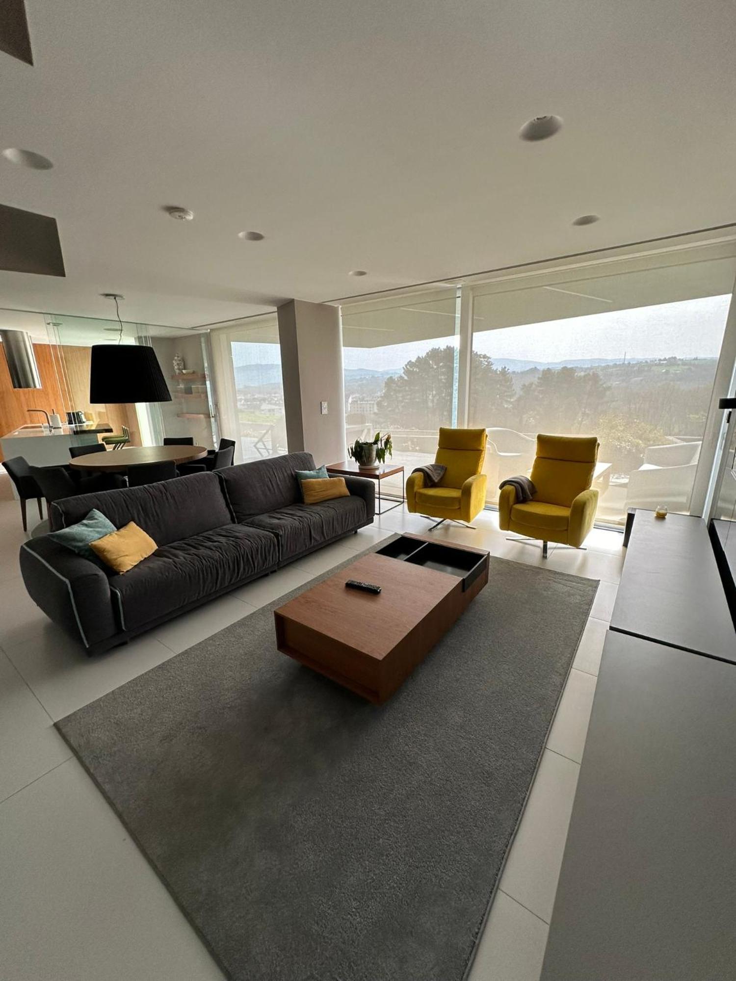 Tres Prismas Exclusive Villa ซาร์เรีย ภายนอก รูปภาพ